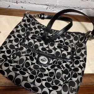 Coach Cross body Purse